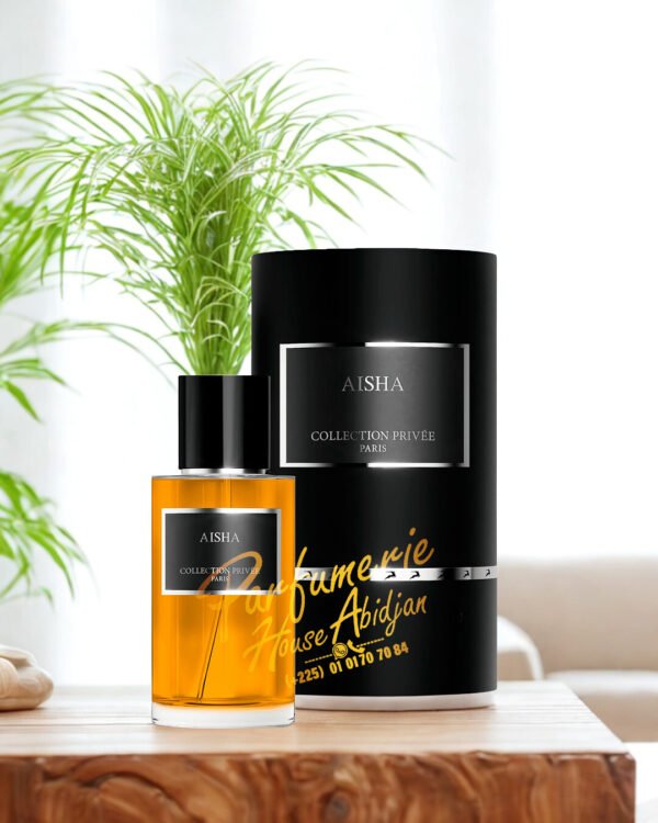 AISHA - 50ml - Inspiration (Magic Al Jazeera) Collection Privée Paris Gazelle