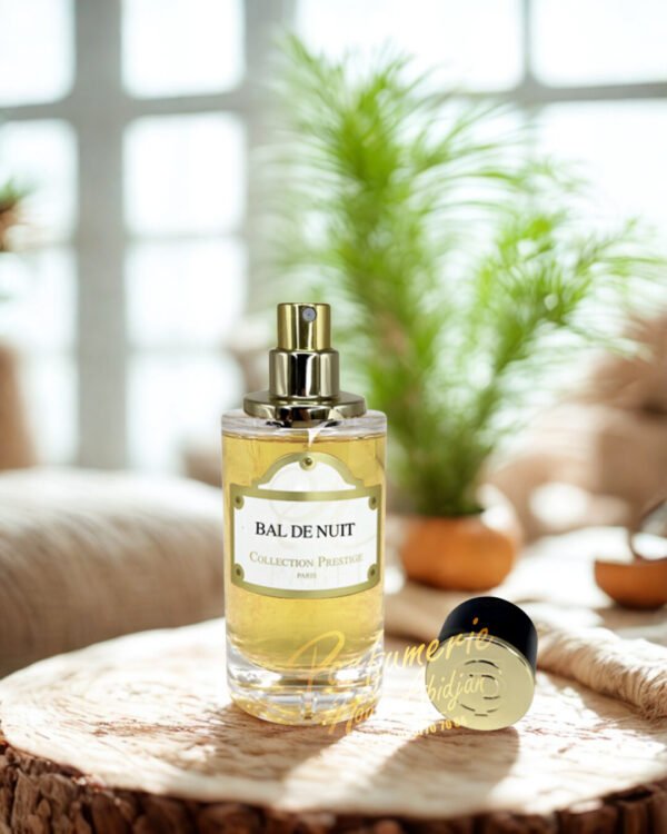 BAL DE NUIT 50ml - inspiration Grand soir Maison Francis Kurkdjian - Collection Prestige Paris