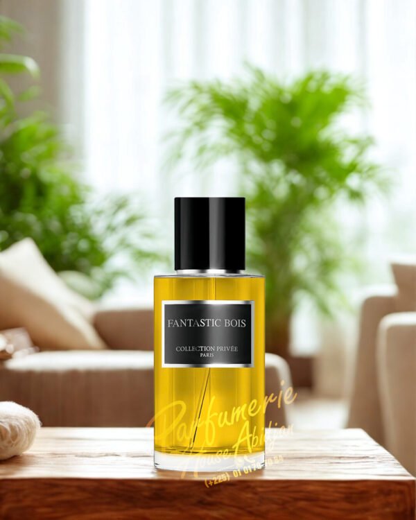 Bois Fantastic - 50ml - Inspiration (Bois d'Argent - DIOR) Collection Privée Paris Gazelle