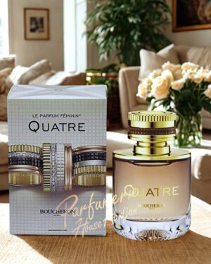 BOUCHERON QUATRE POUR FEMME