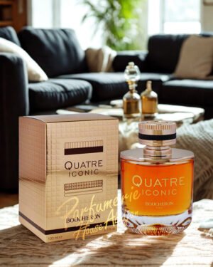 BOUCHERON, QUATRE ICONIC EDP