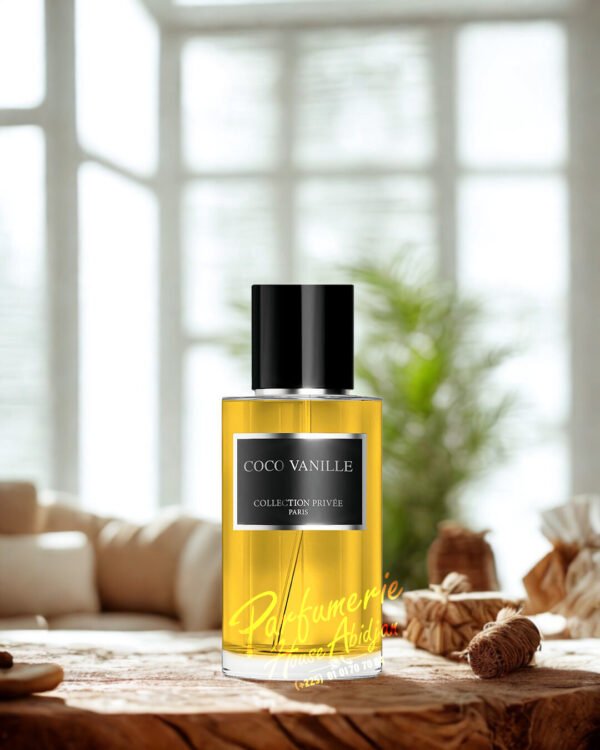 Coco Vanille - 50ml Collection Privée Paris Gazelle