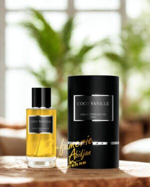 Coco Vanille - 50ml Collection Privée Paris Gazelle