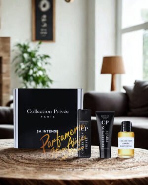 Collection Privée Coffret BA intense EDP