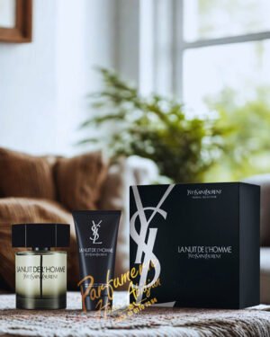 YVES SAINT LAURENT LA NUIT DE L'HOMME COFFRET CADEAUX