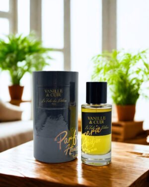 VANILLE & CUIR - 50ml La Folie Des Délices Paris