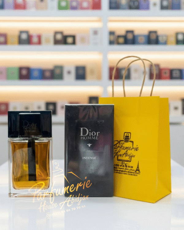 DIOR HOMME INTENSE 3 DIOR HOMME INTENSE 100ML
