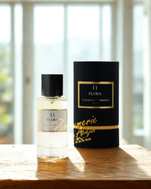 FLORA N°11 50ml - inspiration Fleur Narcotique - EX NIHILO - Collection Prestige Paris