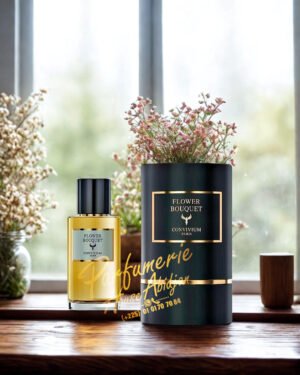 FLOWER BOUQUET 50ml - Convivium Paris – Inspiration - Supreme Bouquet YSL