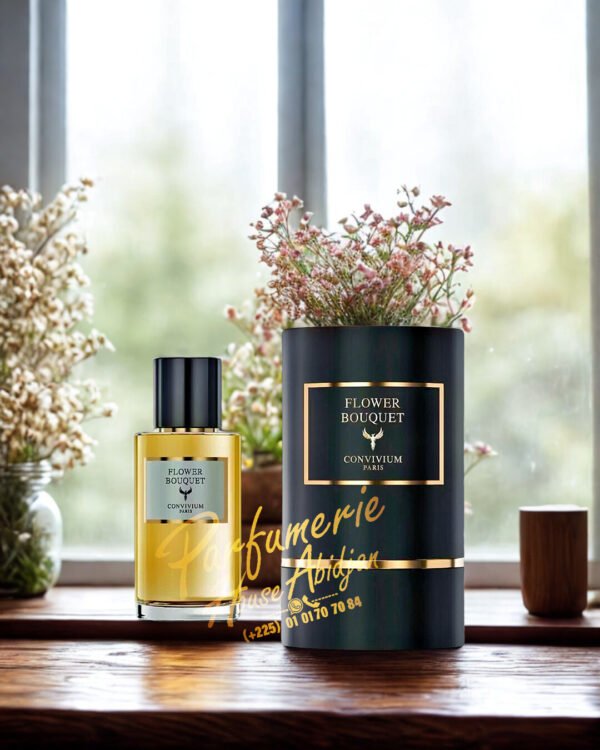 FLOWER BOUQUET 50ml - Convivium Paris – Inspiration - Supreme Bouquet YSL
