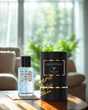 GRIS INTENSE 50ml - Convivium Paris – Inspiration Gris Dior
