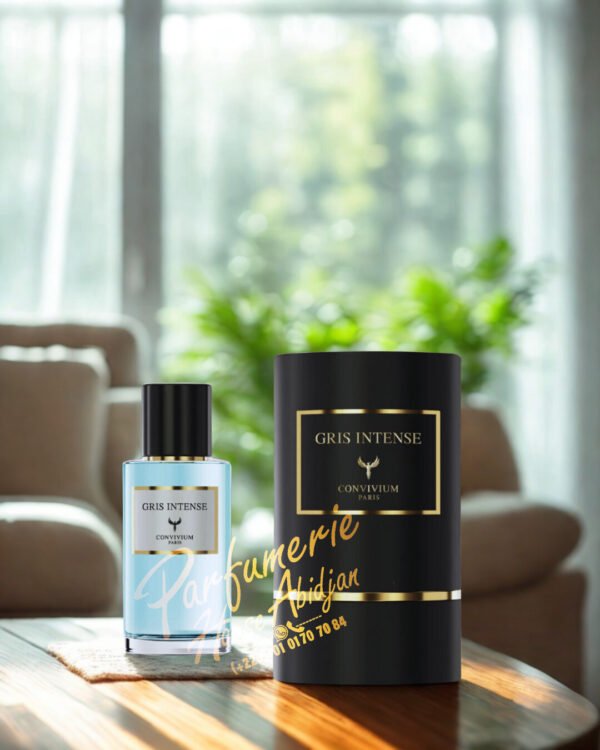 GRIS INTENSE 50ml - Convivium Paris – Inspiration Gris Dior
