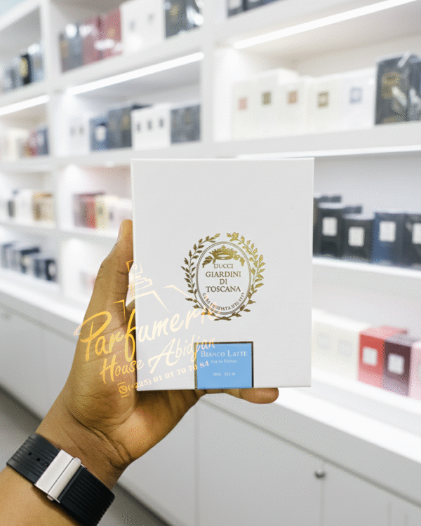 Giardini di Toscana BIANCO LATTE Bianco Latte - Eau De Parfum 100 ml Giardini di Toscana