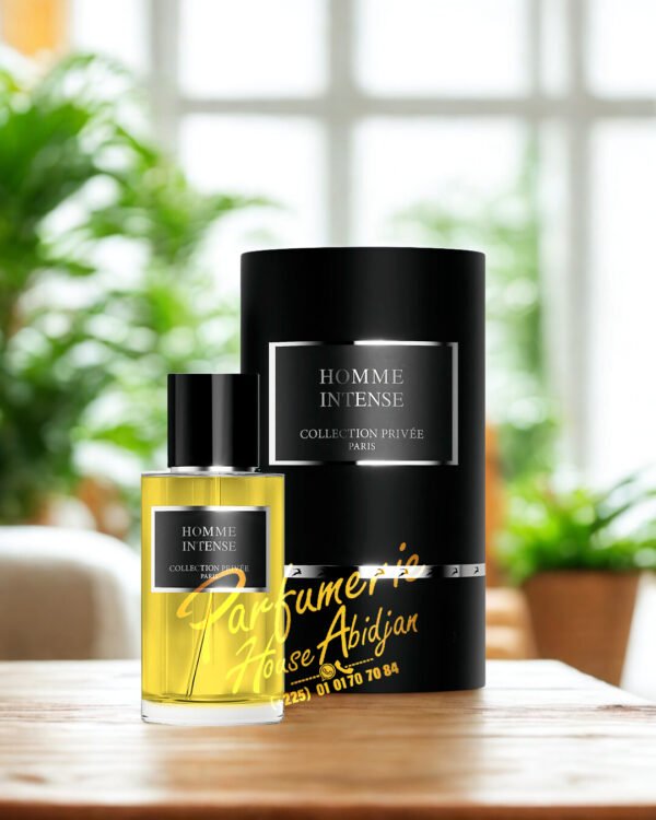 Homme Intense - 50ml - Inspiration (Dior Homme Intense) Collection Privée Paris Gazelle