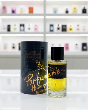 OUD PASSIONATA - 50ml – Inspiration Oud Maracujá La Folie Des Délices Paris