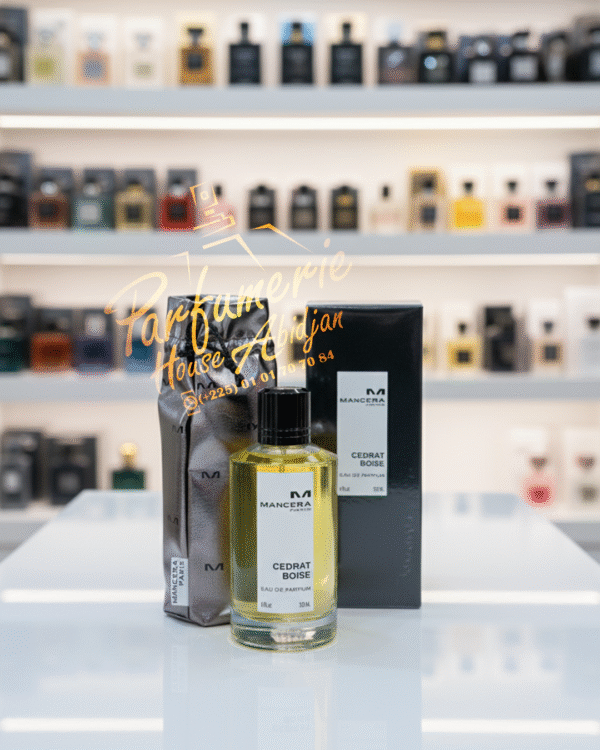 CEDRAT BOISE MANCERA PARIS