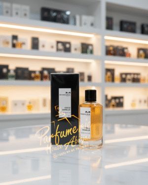 COCO VANILLE MANCERA PARIS