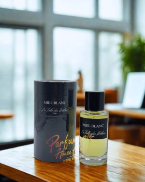 MIEL BLANC - 50ml – Inspiration Bianco Latte La Folie Des Délices Paris