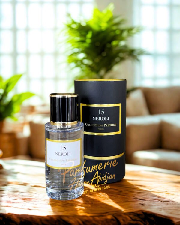 NEROLI N°15 - inspiration Neroli Portofino - Collection Prestige Paris
