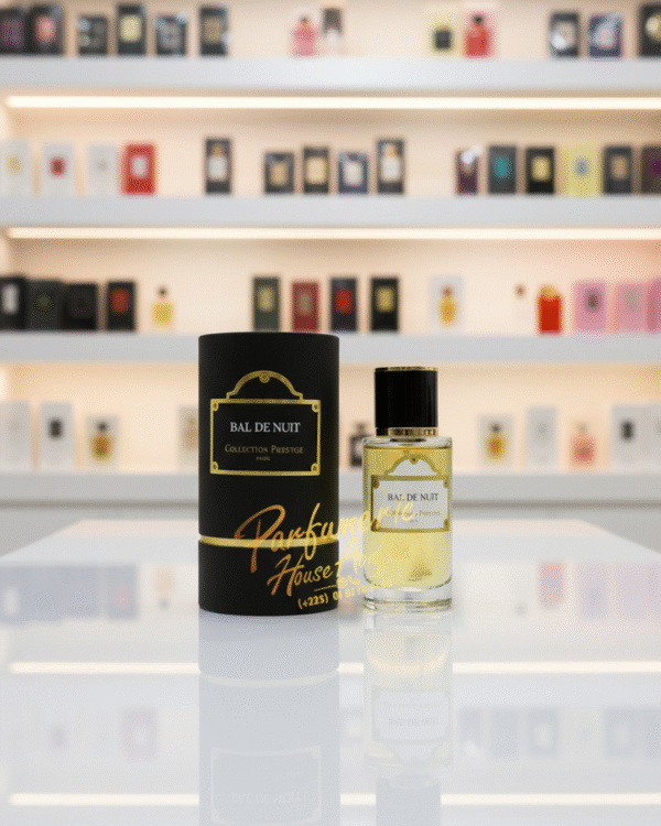 N° 00 BAL DE NUIT 1 Grand soir MFK BAL DE NUIT 50ml - inspiration Grand soir Maison Francis Kurkdjian - Collection Prestige Paris