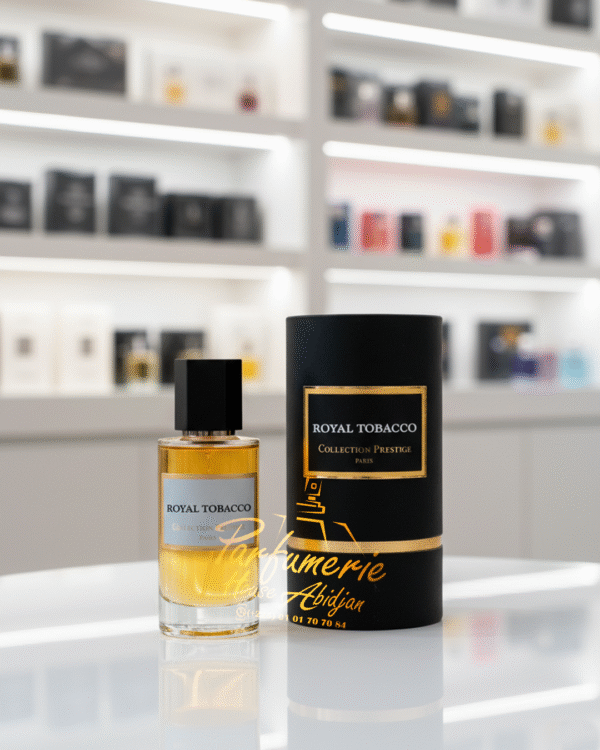 ROYAL TOBACCO 50ml inspiration - Red Tobacco - Collection Prestige Paris