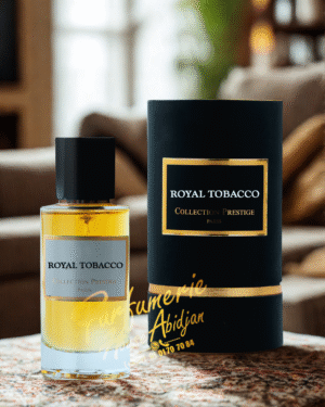 ROYAL TOBACCO 50ml inspiration - Red Tobacco - Collection Prestige Paris