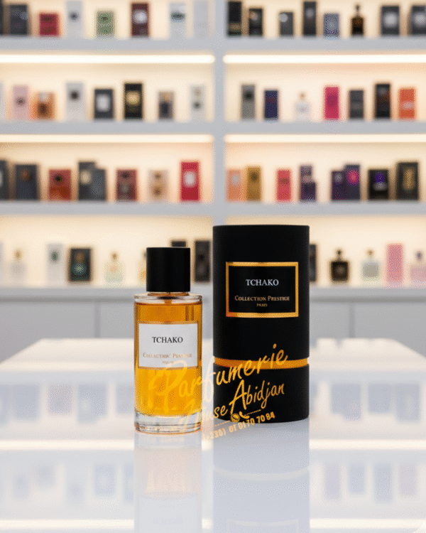 TCHAKO DELICIEUX 50ml - inspiration Nishane Hundred Silent Ways - Collection Prestige Paris