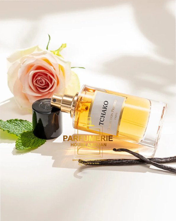 TCHAKO DELICIEUX 50ml - inspiration Nishane Hundred Silent Ways - Collection Prestige Paris