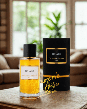 TCHAKO DELICIEUX 50ml - inspiration Nishane Hundred Silent Ways - Collection Prestige Paris