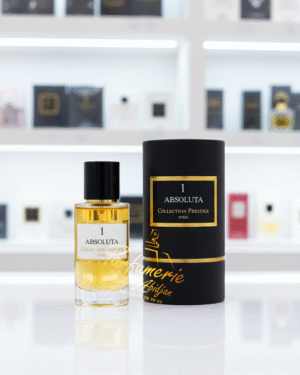 N°1 Absoluta (Bois D'argent Dior ABSOLUTA N°1 50ml - inspiration Bois D'argent Dior - Collection Prestige Paris