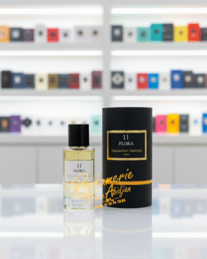 FLORA N°11 50ml - inspiration Fleur Narcotique - EX NIHILO - Collection Prestige Paris