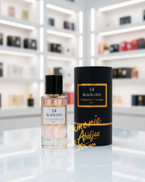 N°14 Black Oud - (Wood Oud - TOM FORD BlACK OUD N°14 50ml - inspiration Oud Wood Tom FORD - Collection Prestige Paris