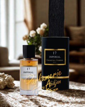 IMPERIAL N°17 50ml - inspiration Sables Roses Louis Vuitton - Collection Prestige Paris