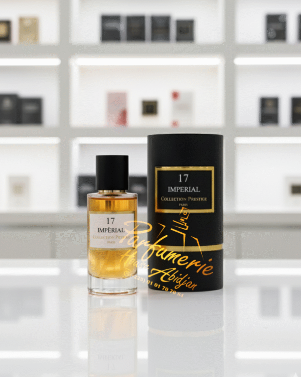 IMPERIAL N°17 50ml - inspiration Sables Roses Louis Vuitton - Collection Prestige Paris