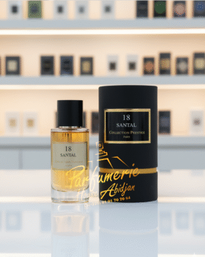 N°18 Santal (Ombre Nomade Louis Vuitton SANTAL N°18 50ml - inspiration Ombre Nomade LV - Collection Prestige Paris