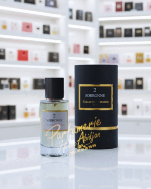 N°2 Sorbonne (Gris Montaigne SORBONNE N°2 50ml - inspiration Gris Montaigne - Collection Prestige Paris