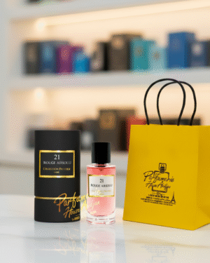 ROUGE ABSOLU N°21 50ml - inspiration Rouge Trafalgar - Collection Prestige Paris