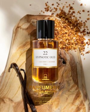 HYPNOTIC OUD N°22 50ml - inspiration Oud Bouquet - Collection Prestige Paris