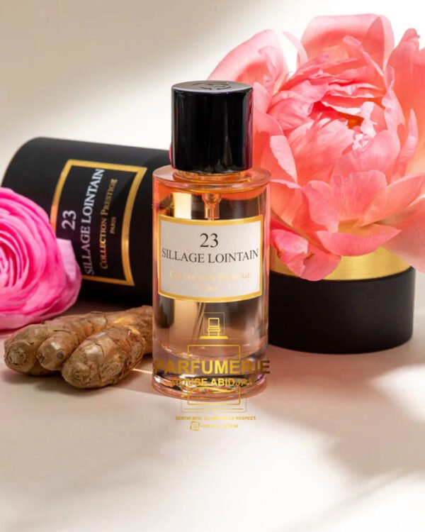 N°23 Sillage Lointain (Attrape Rêve Louis Vuitton) SILLAGE LOINTAIN N°23 50ml - inspiration Attrape-rêves - Louis Vuitton - Collection Prestige Paris