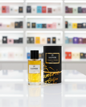 SAPHIR N°25 - inspiration Kirke Tisiana Terenzi - Collection Prestige Paris