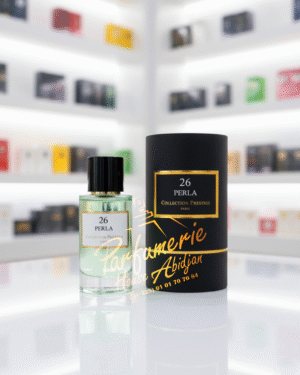 PERLA N°26 50ml - inspiration Erba Pura XERJOFF - Collection Prestige Paris