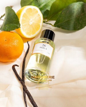 PERLA N°26 50ml - inspiration Erba Pura XERJOFF - Collection Prestige Paris