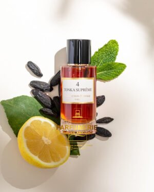 TONKA SUPREME N°4 20.000fcfa 50ml - inspiration Fève Délicieuse Dior - Collection Prestige Paris
