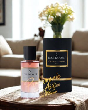 ROSE BOUQUET N°5 50ml - inspiration Suprême Bouquet YSL - Collection Prestige Paris