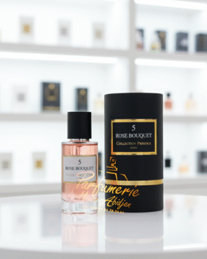 N°5 ROSE BOUQUET 50ml - (Suprême Bouquet YSL ROSE BOUQUET N°5 50ml - inspiration Suprême Bouquet YSL - Collection Prestige Paris