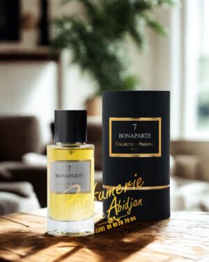 BONAPARTE N°7 50ml - inspiration Creed Aventus - Collection Prestige Paris