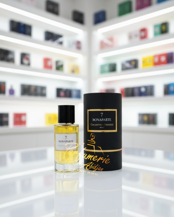 BONAPARTE N°7 50ml - inspiration Creed Aventus - Collection Prestige Paris