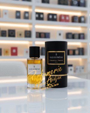 N°8 OUD SUPRÊME 50ml - (Oud Ispahan Dior) OUD SUPRÊME N°8 50ml - inspiration Oud Ispahan Dior - Collection Prestige Paris