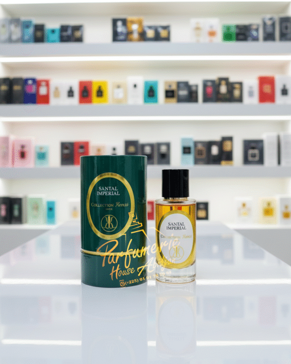 SANTAL IMPÉRIAL 50ml - inspiration Santal 33 Le Labo - Collection Prestige Paris