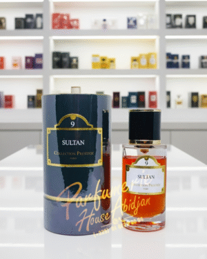 N°9 Sultan (Aicha Magic Al Jazeera) SULTAN N°9 50ml - inspiration Magic Al Jazeera - Collection Prestige Paris